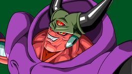 El nuevo villano de Super Dragon Ball Heroes