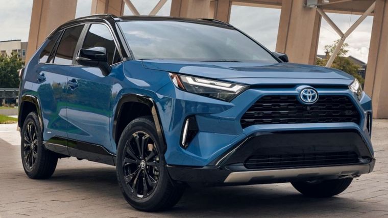 Toyota RAV4: conoce las alternativas al SUV de Toyota