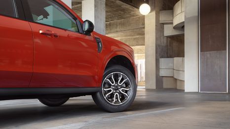 Ford Maverick: una de las camionetas con mayor volumen de ventas en Estadso Unidos