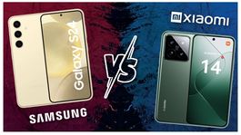 Samsung Galaxy S24 vs Xiaomi 14: ¿cuál es el mejor gama alta Android de la actualidad?