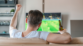 Con este Smart TV verás la final de la Champions League como si estuvieras en las gradas de Estambul