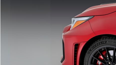 Toyota Corolla GR 2025