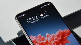 impresionante: asi es el movil con la camara frontal bajo la pantalla