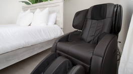 Este sillón masajeador está en oferta por tiempo limitado en Walmart