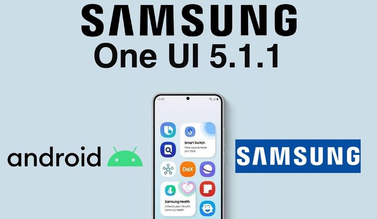 Llega One UI 5.1.1 a Samsung: estos son los teléfonos que recibirán la nueva actualización