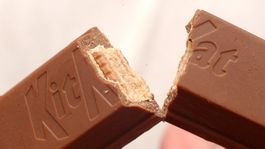 Si te gustan las KitKat, ¡te volvés loco si ves cómo hacen!