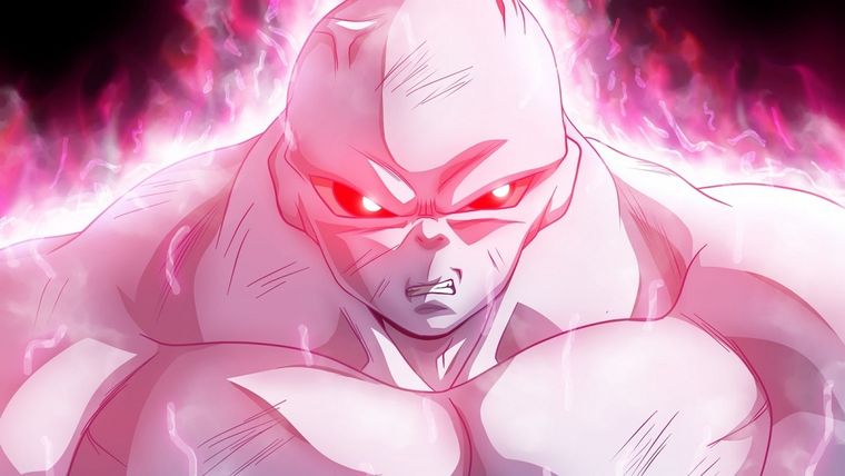 Dragon Ball Super: así se vería Jiren usando el Ultra Instinto