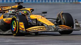 La FIA restringe flexibilidad de los alerones delanteros