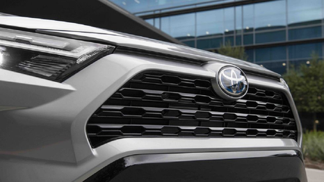 Toyota RAV4, entre los SUVs más vendidos