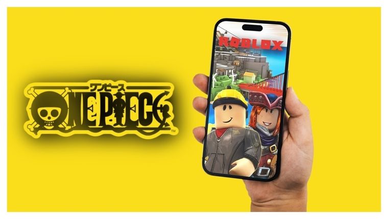Roblox adelanta a Fortnite e implementará contenido de One Piece en su videojuego