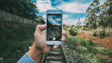 Android: edición de fotos