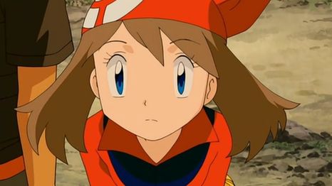 Así de increíble se vería May de Pokémon en la vida real, según la inteligencia artificial