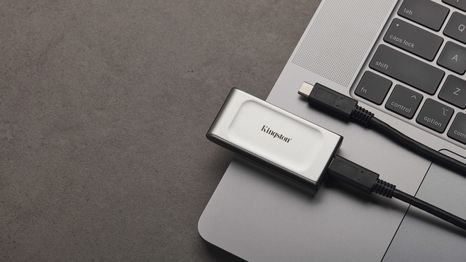 Kingston recomienda hacer back up