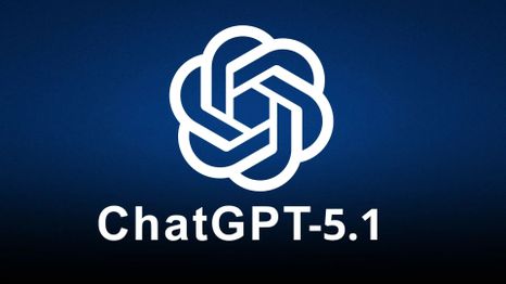 Nueva actualización de ChatGPT 5.1 de OpenAI, ahora más rápida y adaptable gracias a sus dos variantes de uso.