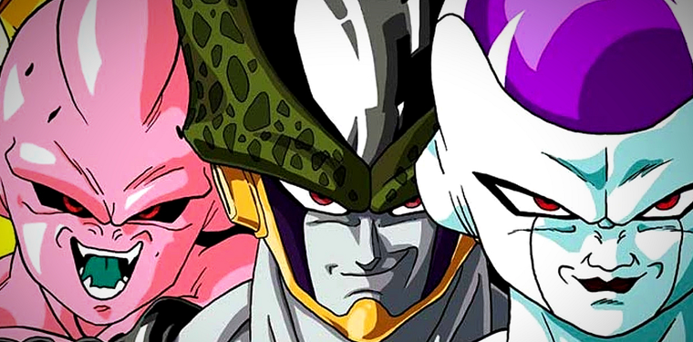 Dragon Ball: así se verían Majin Buu como Dios de la Destrucción, Golden Freezer y Golden Cell
