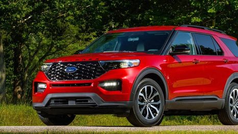 Estilo y elegancia para tu Ford Explorer