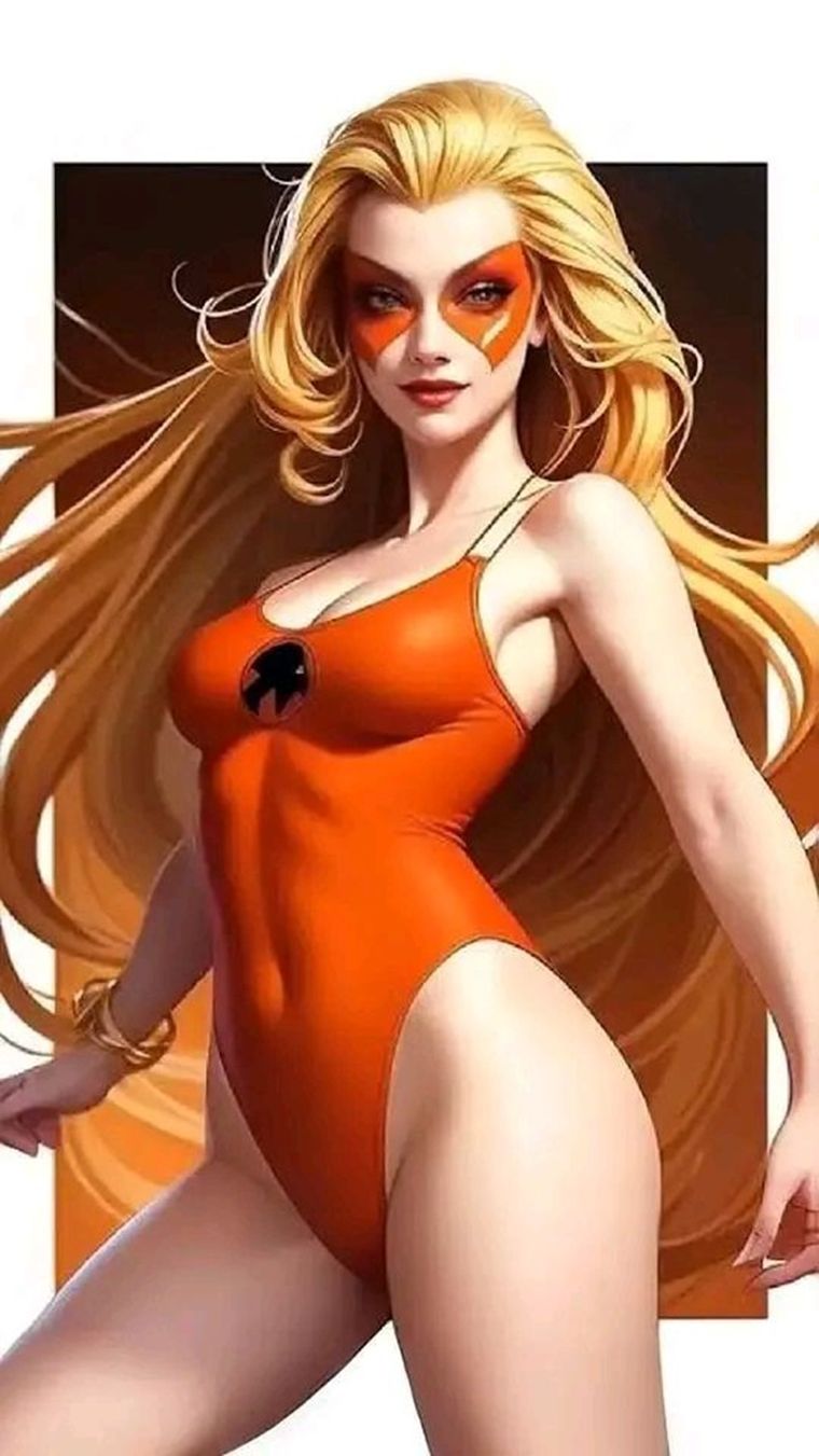 Cheetara es reconocida por su velocidad sobrehumana, su elegante figura felina y su sexto sentido, que le permite prever el futuro. Cheetara es reconocida por su velocidad sobrehumana, su elegante figura felina y su sexto sentido, que le permite prever el futuro.