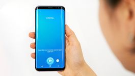 los galaxy s21 tendran desbloqueo por voz gracias a bixby