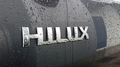 Toyota tendrá su Hilux eléctrica en 2025