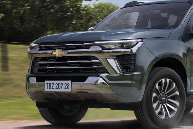 El lanzamiento de Chevrolet que promete un SUV de calidad