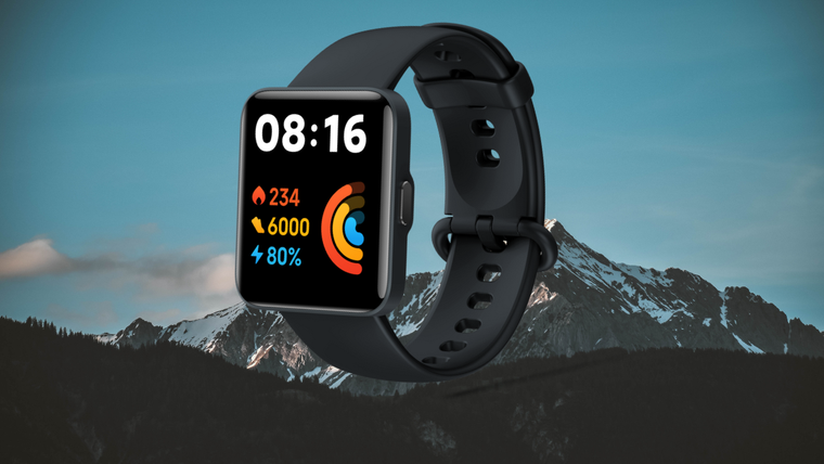 El Redmi Watch 2 Lite es de lo mejor del mercado.