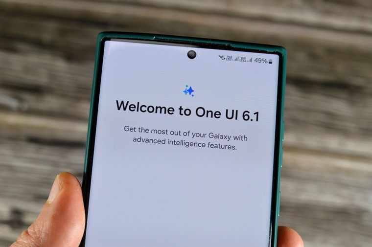 Los dispositivos de la serie Z también están bien representados en la actualización a One UI 8. Los dispositivos de la serie Z también están bien representados en la actualización a One UI 8.