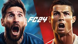 MDTech | EA Sports FC revela a sus mejores jugadores: no creerás las medias de Messi y Cristiano Ronaldo