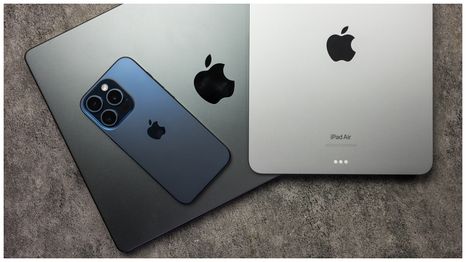 El iPhone&nbsp;deja de ser solo un teléfono para convertirse en una estación de trabajo portátil.