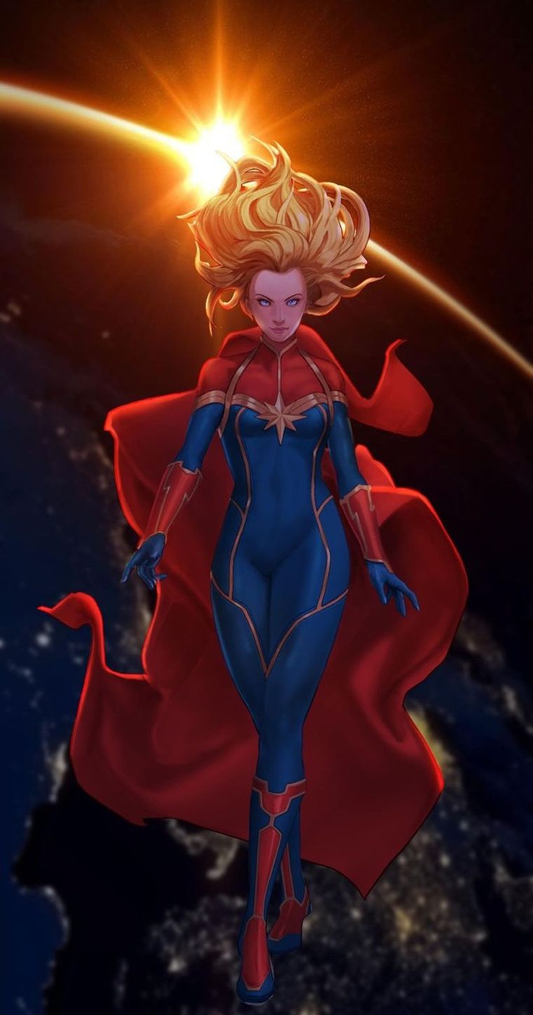 Su origen como Carol Danvers cambia radicalmente tras un accidente que le otorga poderes cósmicos. Su origen como Carol Danvers cambia radicalmente tras un accidente que le otorga poderes cósmicos.