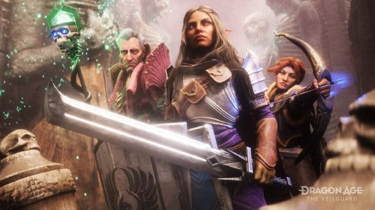 Dragon Age: The Veilguard se prepara para su lanzamiento en Steam