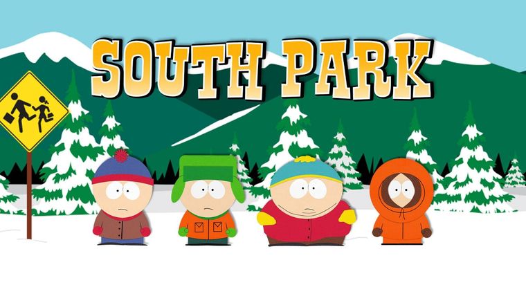 South Park: la serie animada más polémica recreada con inteligencia artificial