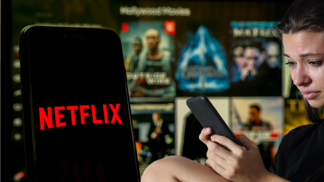 Despídete para siempre de estas series y películas de Netflix