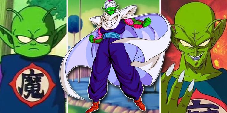 Durante la saga de Majin Buu, muchos fans se sorprendieron cuando el namekiano se inscribió en el Torneo de Artes Marciales bajo el nombre de 