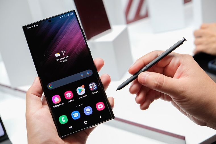 Walmart ofrece el Samsung Galaxy S22 Ultra al precio más bajo de la historia