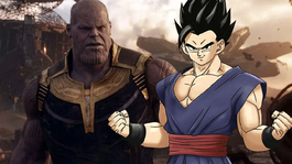 Dragon Ball Super Hero recreó el momento más icónico de Avengers: Infinity War y no te diste cuenta