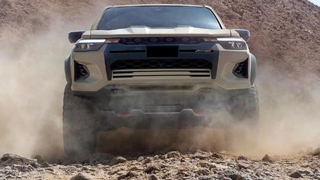 La mejor pick-up de España destaca por su rendimiento y diseño