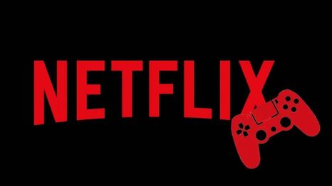 Netflix busca posicionarse como una plataforma también de juegos.