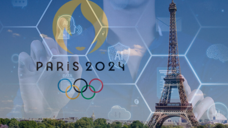 Los Juegos Olímpicos tendrán ayuda de la Intenligencia artificial.