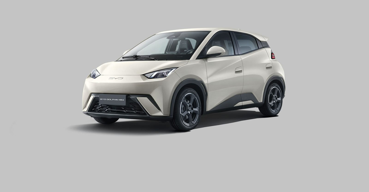 BYD Dolphin BYD Dolphin