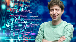 Sam Altam, creador de ChatGPT