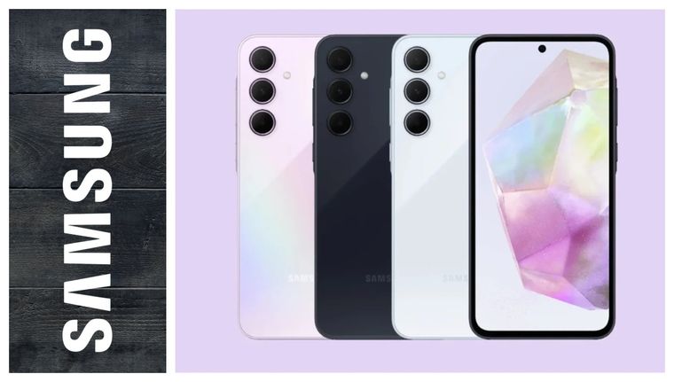 Se muestran las primeras novedades del Samsung Galaxy A35: será un verdadero superventas