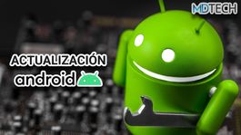 MDTech | Android: estas son las novedades que se incluyen en la nueva actualización de diciembre