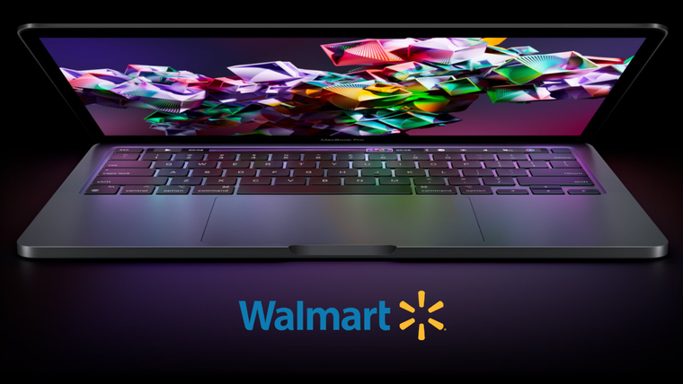 Esta MacBook está de oferta en Walmart