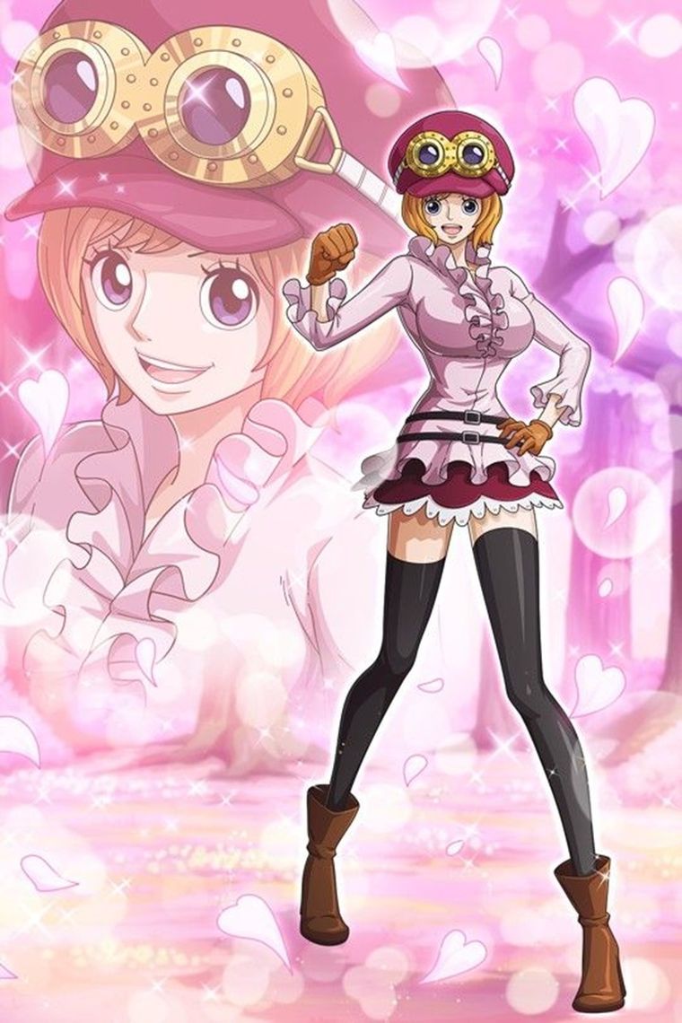 Koala es una importante oficial del Ejército Revolucionario e instructora asistente de Karate Gyojin en la aclamada serie One Piece. Koala es una importante oficial del Ejército Revolucionario e instructora asistente de Karate Gyojin en la aclamada serie One Piece.