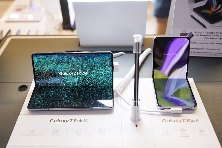 Conocé cuáles son las 3 ventajas al momento de comprar un teléfono plegable de Samsung