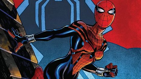 May Parker: la Spider Girl recreada con IA
