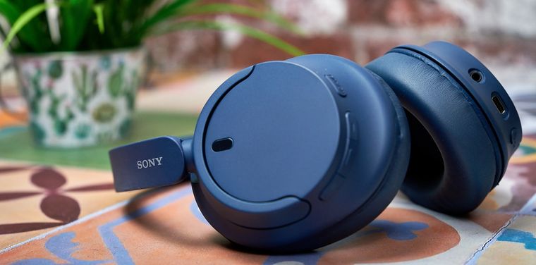 Auriculares Sony WH-CH720N: cancelación de ruido a precio accesible en el Día de la Madre Auriculares Sony WH-CH720N: cancelación de ruido a precio accesible en el Día de la Madre