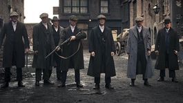 Peaky Blinders, la exitosa serie de Netflix