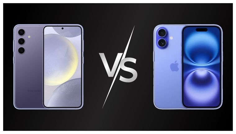 Te cuento por qué para mi es mucho mejor comprar el Samsung Galaxy S24 antes que nuevo iPhone 16