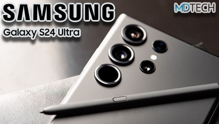Conoce todas las nuevas características que se filtraron del nuevo Samsung Galaxy S24 Ultra